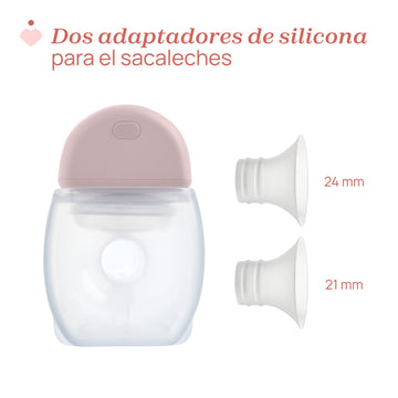 Sacaleches eléctrico Chicco