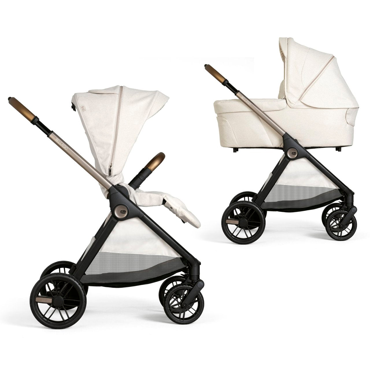 Carro Duo Bellagio y Flexi