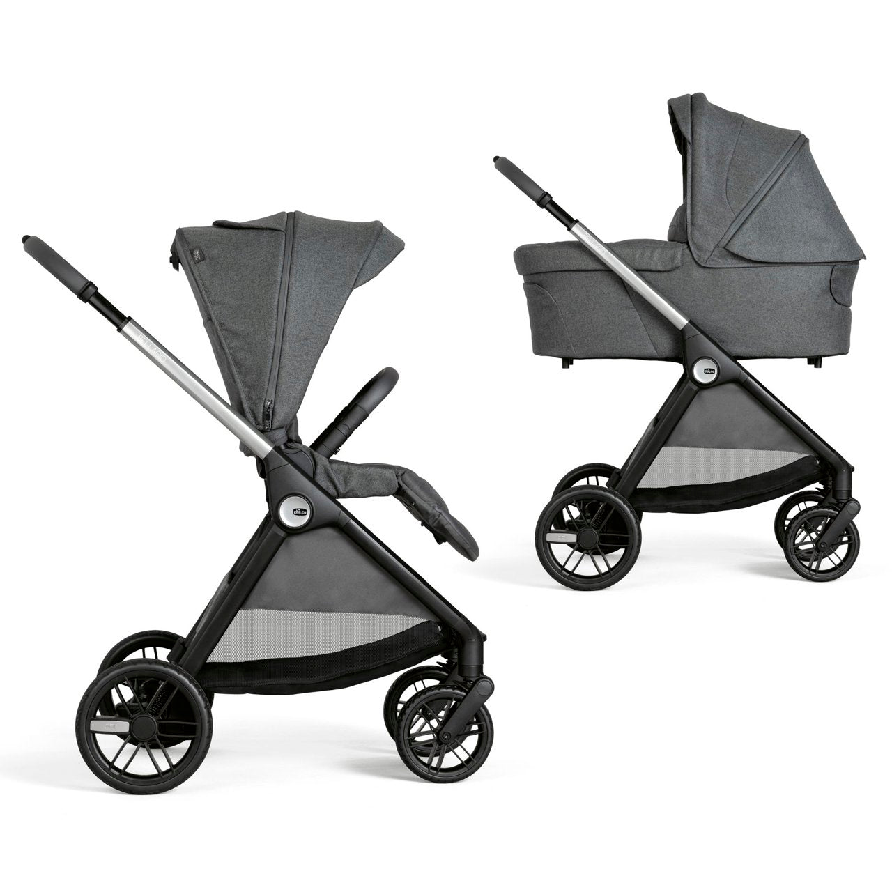 Carro Duo Bellagio y Flexi