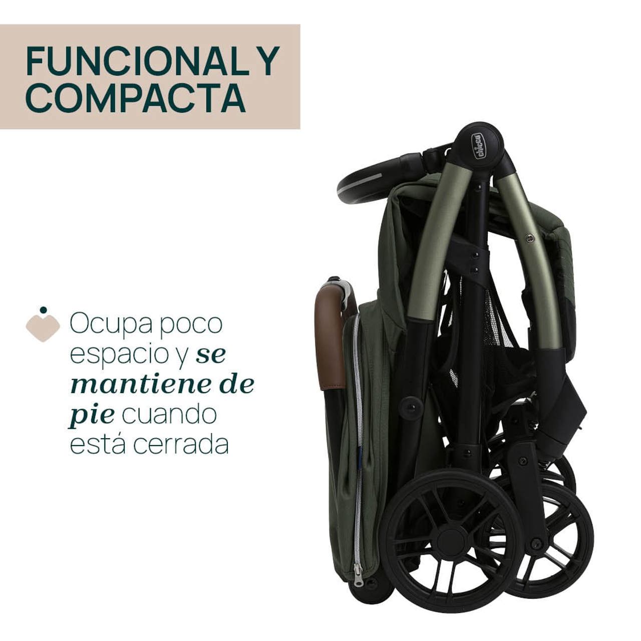 Silla ligera Goody XPlus
