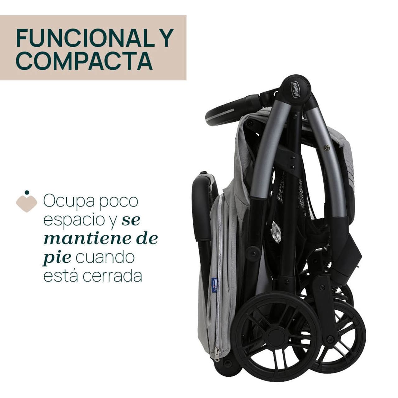 Silla ligera Goody XPlus