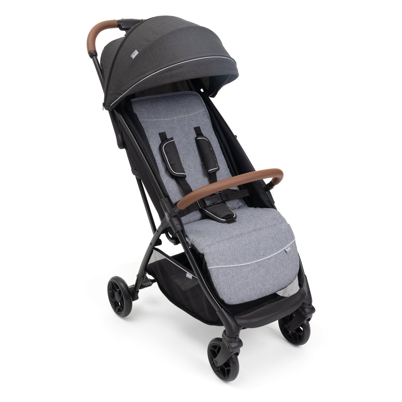 Silla de paseo ligera Glee Chicco Gris