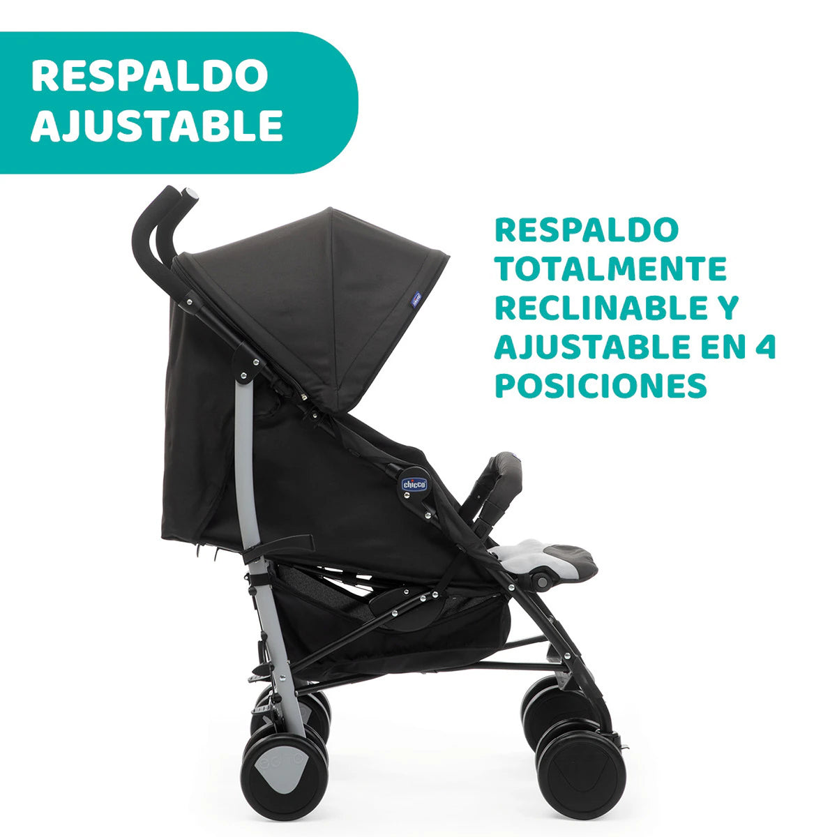 Silla ligera Echo