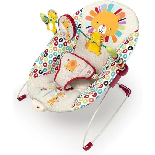 Hamaca Bright Starts Play ful pin wheels