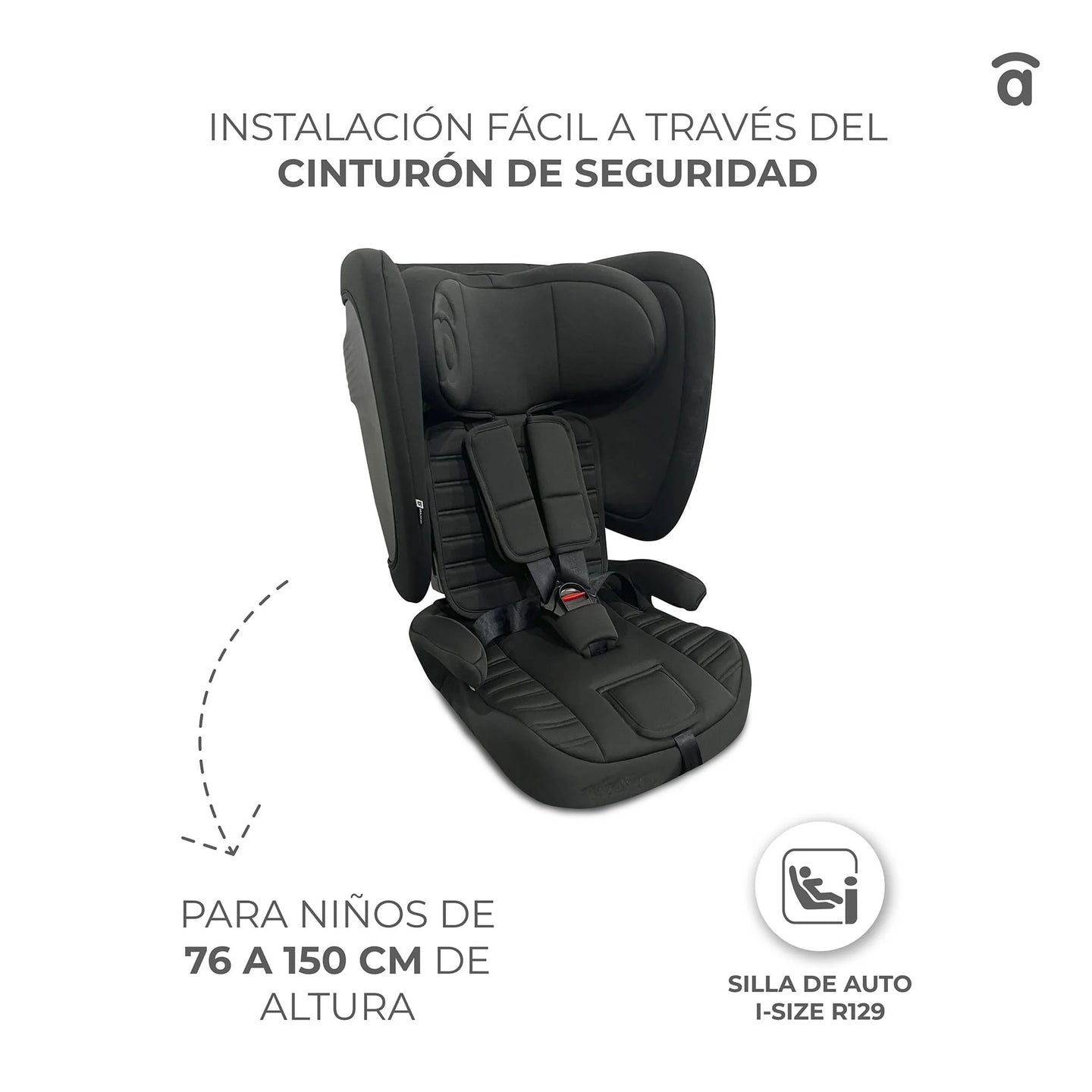 Silla de auto Neocare Asalvo