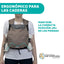 Mochila Portabebés Chicco Skin Fit