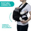Mochila Portabebés Chicco Skin Fit