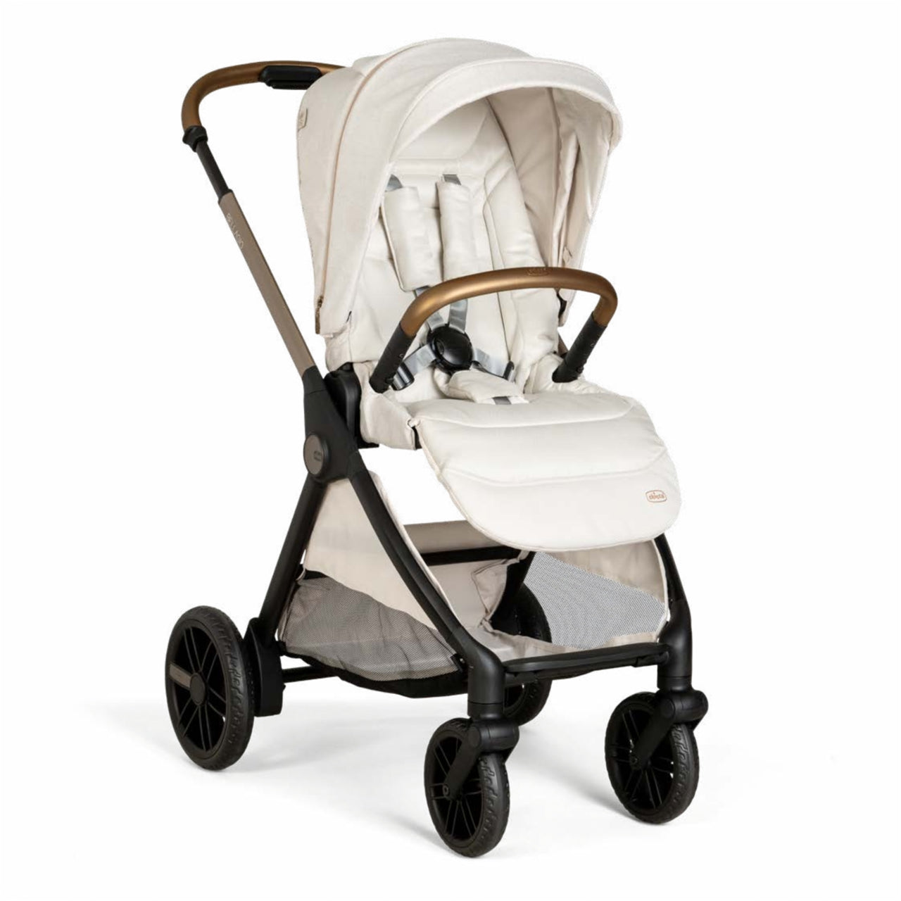 Carro Duo Bellagio y Flexi