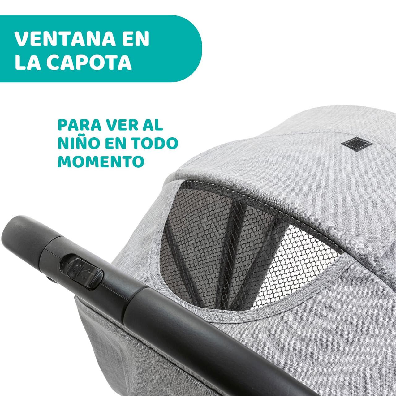 Silla de paseo Chicco Trolley Me