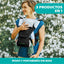Mochila Portabebés Chicco Hip Seat