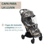 Silla de paseo Goody XPlus Bronze Lizard Re Lux Eco+ Marrón Chicco