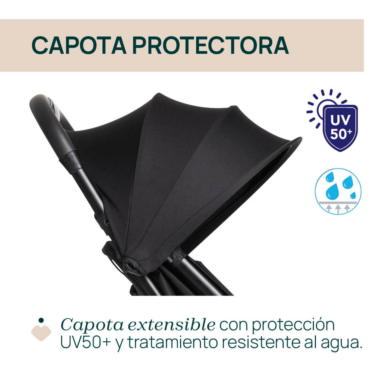 Silla de paseo Chicco Urbino