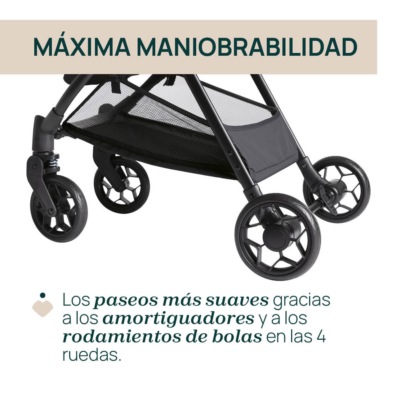 Silla de paseo Chicco Urbino