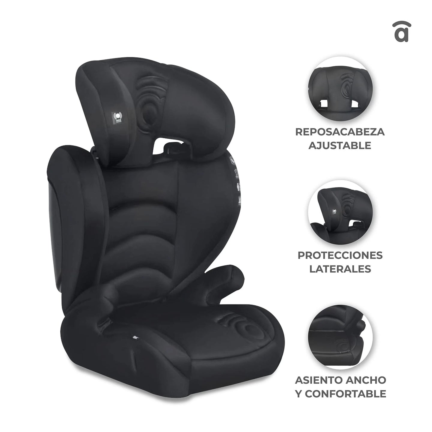 Silla de auto Xtreme Asalvo