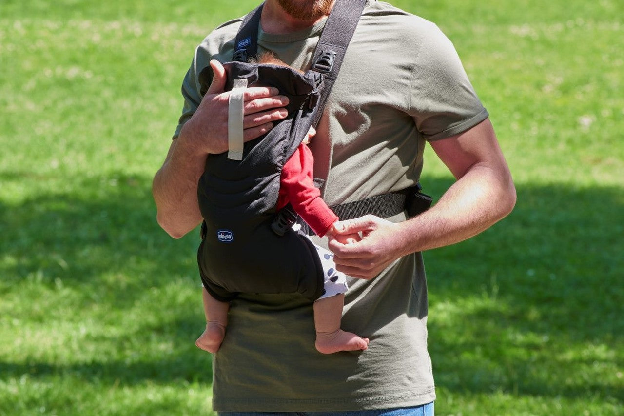 Mochila Portabebés Chicco Easy Fit