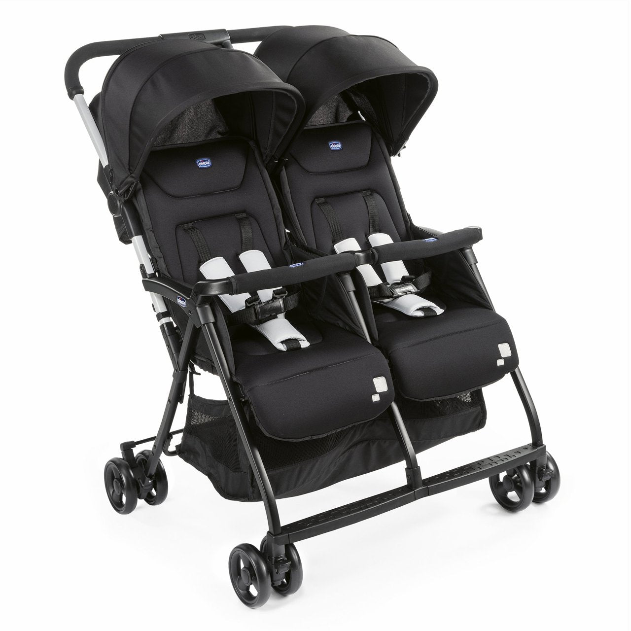 Silla de paseo Chicco Ohlala Twin Gemelar
