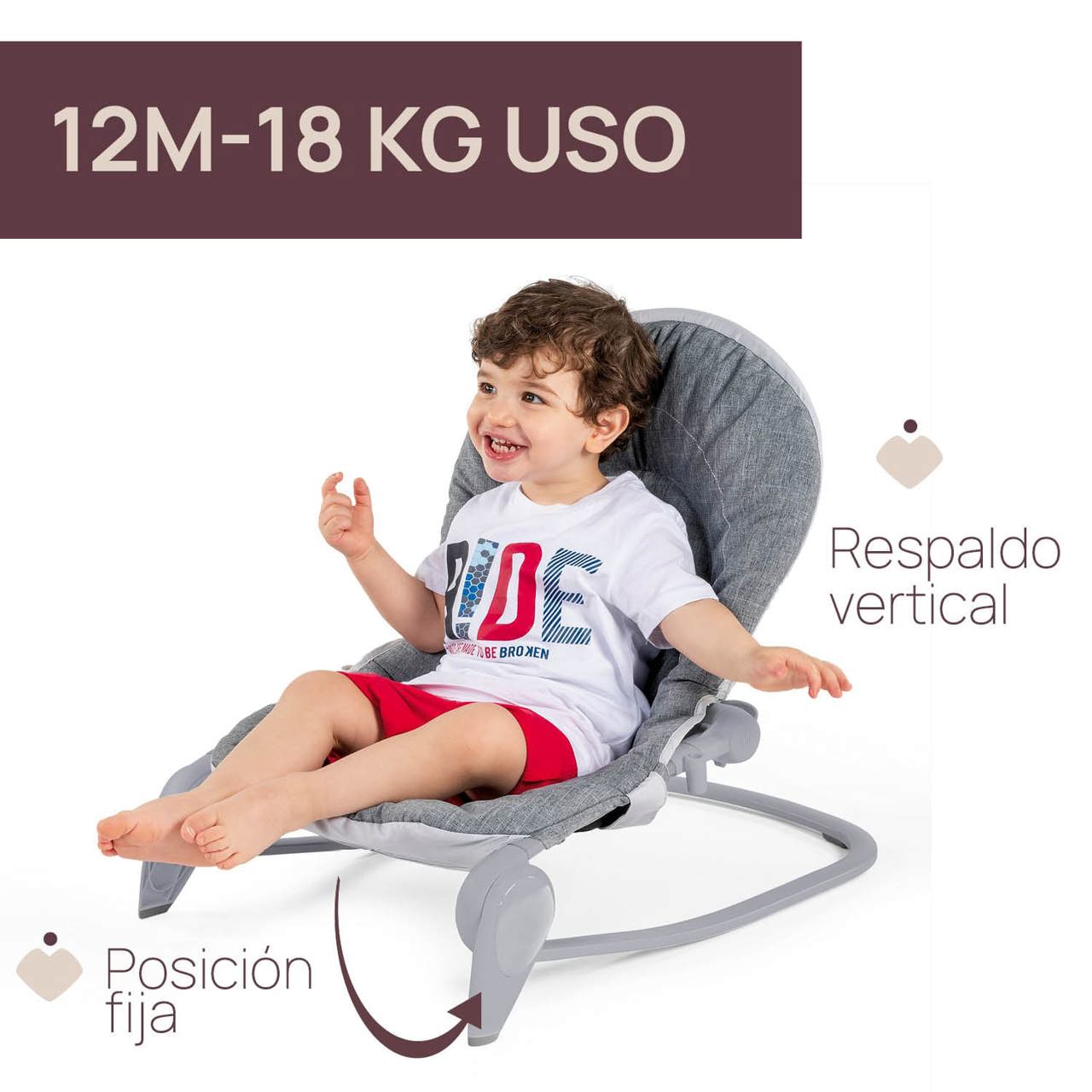 Hamaca Chicco Hooplá