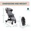 Silla de paseo Chicco Urbino