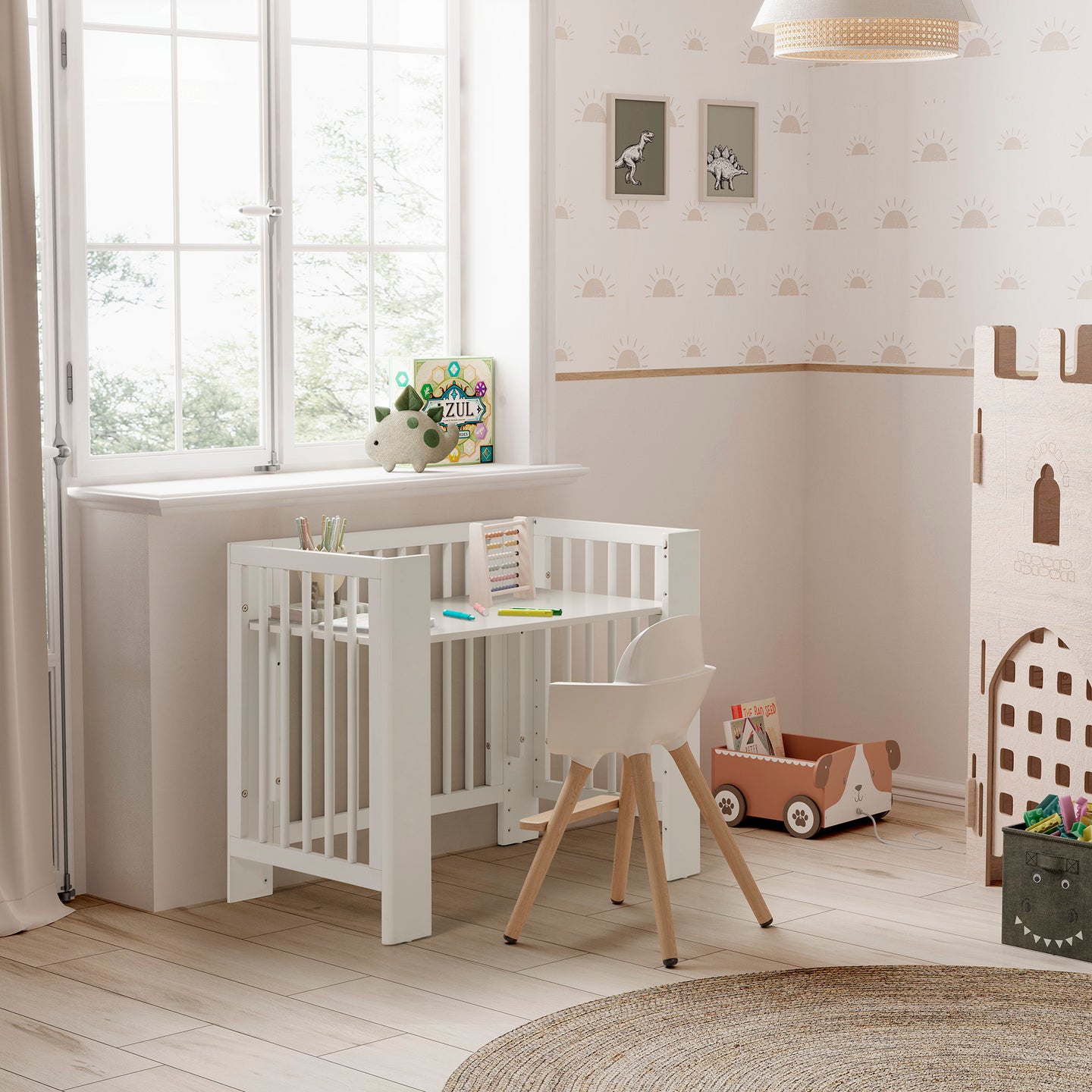Converbaby Blanco