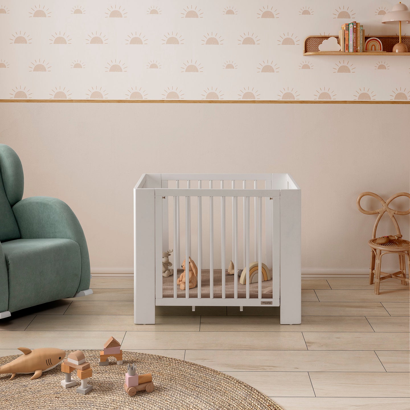 Converbaby Blanco