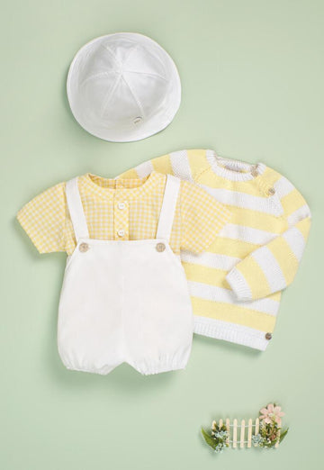 Conjunto camisa + pantalon unisex paz rodriguez