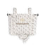 Bolsa crossbody botton flores