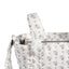 Bolsa crossbody botton flores