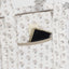 Bolsa crossbody botton flores