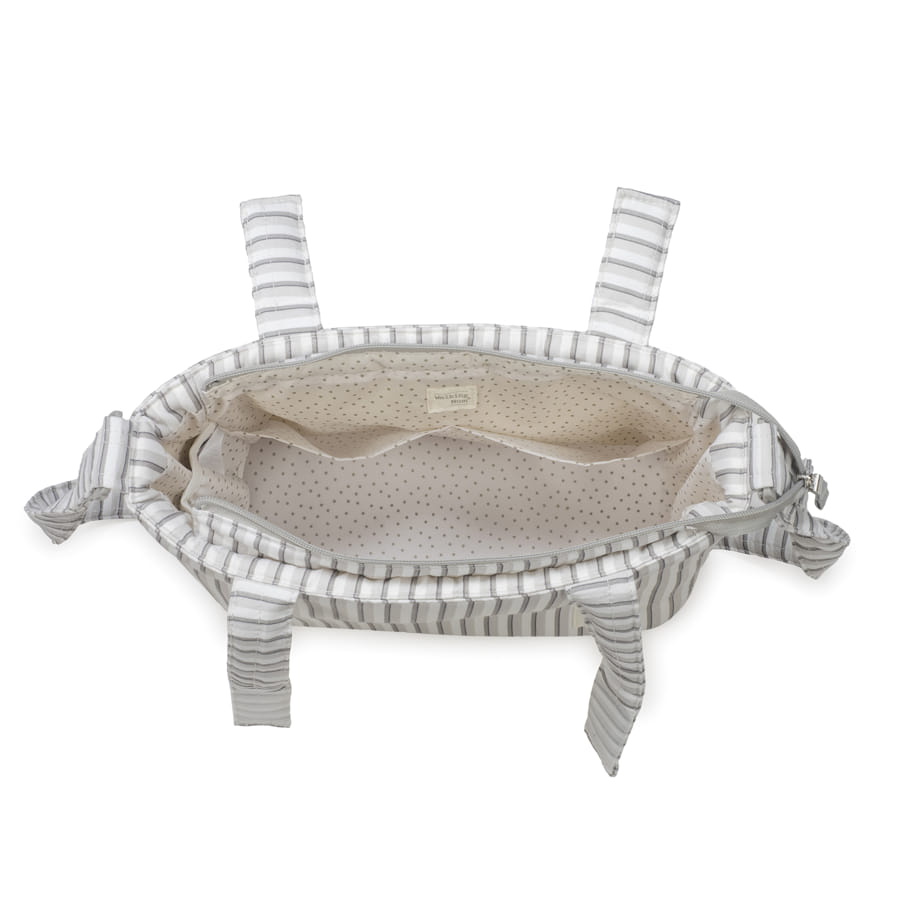 Bolsa crossbody botton raya