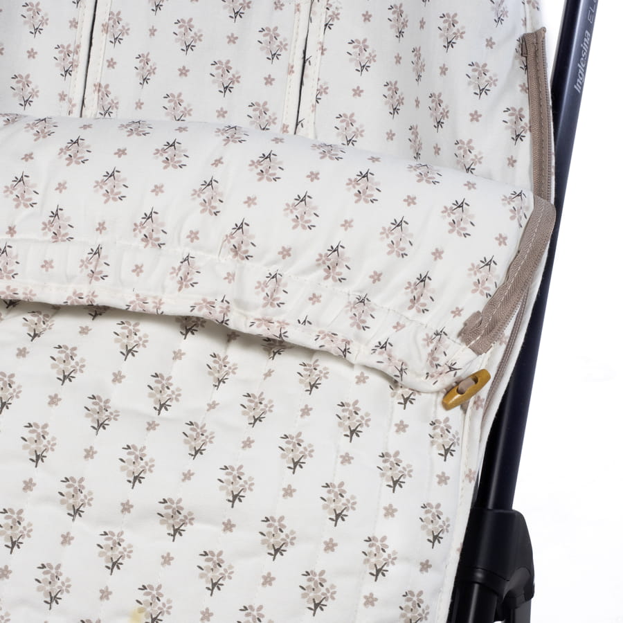 Saco Silla Botton Flores