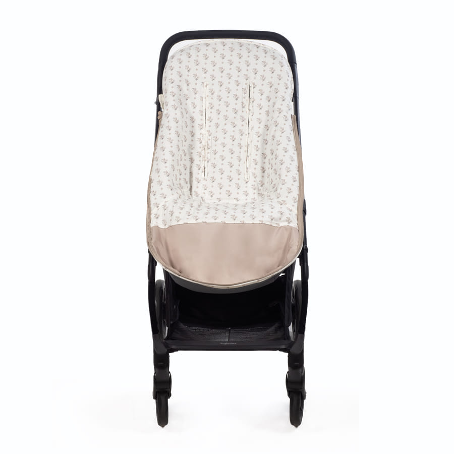 Saco Silla Botton Flores