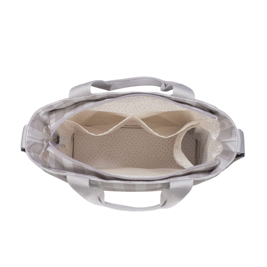 BOLSA CANASTILLA SINTRA BEIGE