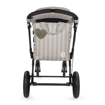 Bolso canastilla sintra beige