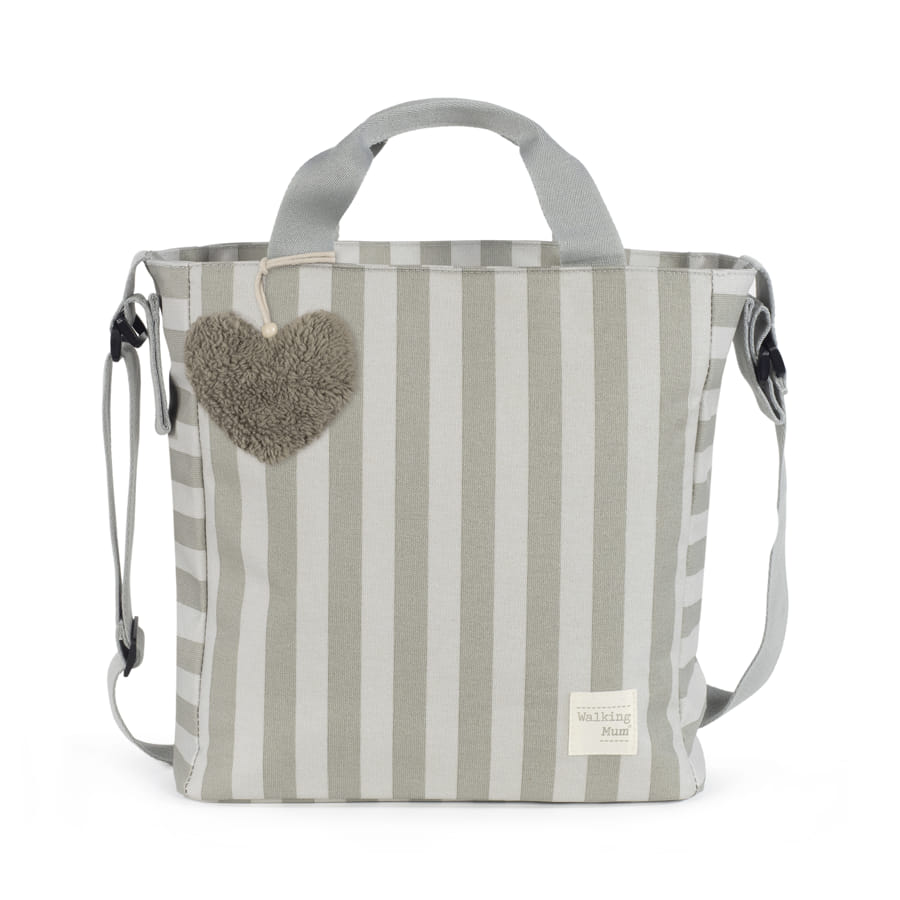 Bolso canastilla sintra verde