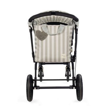 Bolso canastilla sintra verde