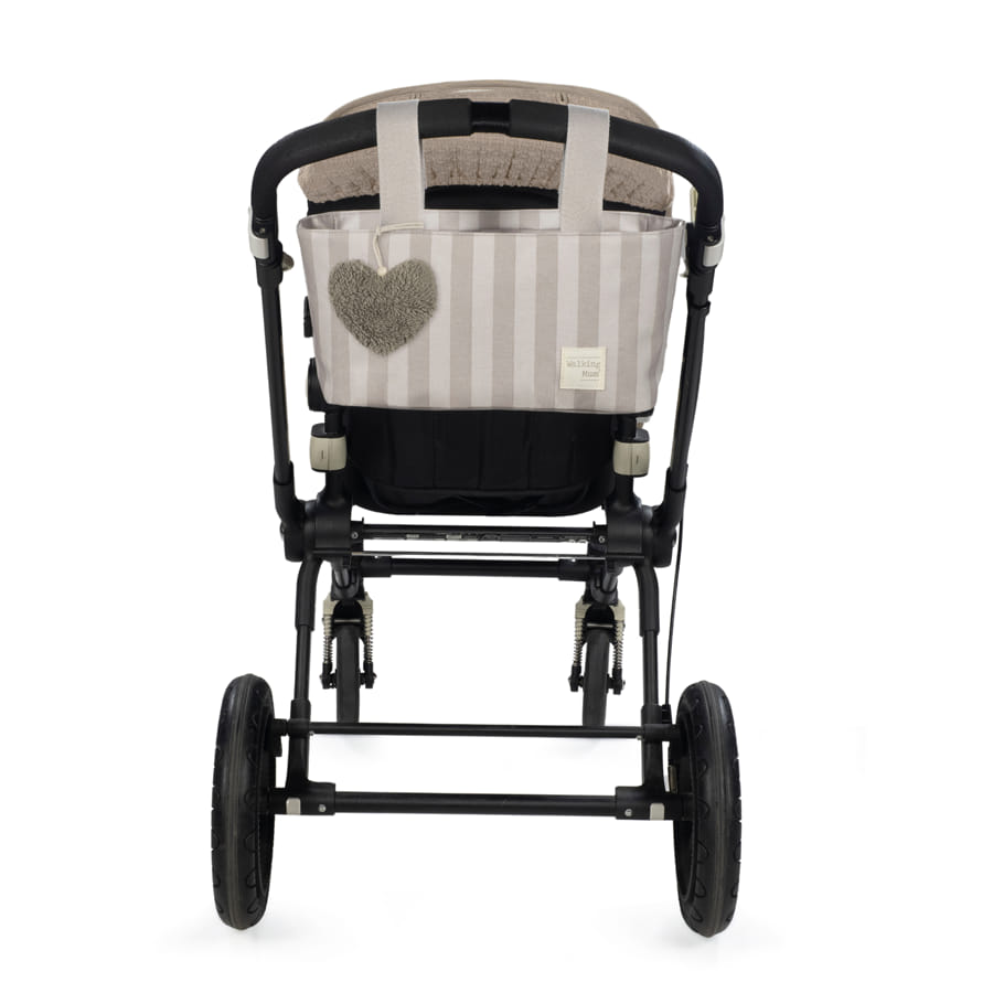 Bolso organizador sintra beige