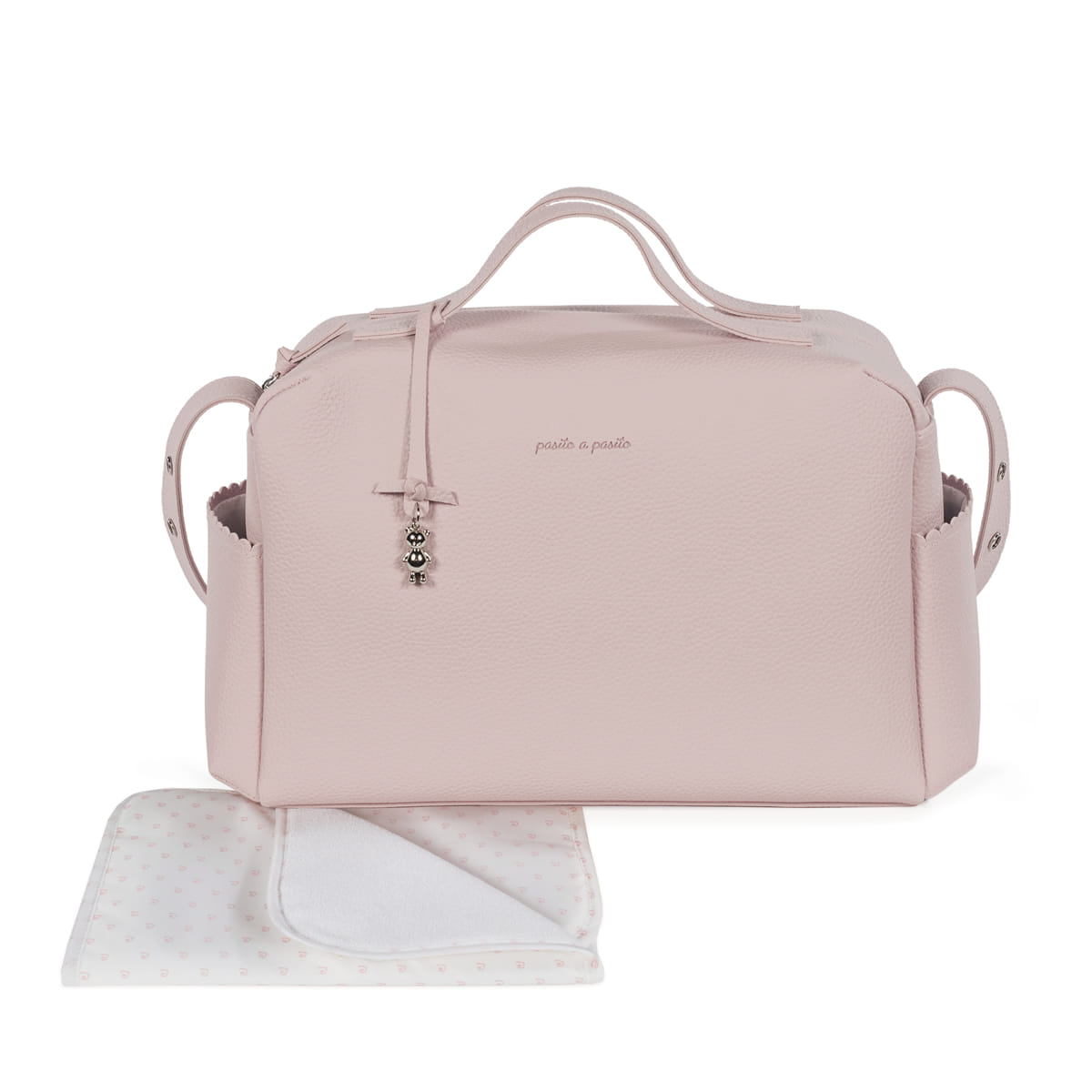 BOLSA CANASTILLA ICON ROSE