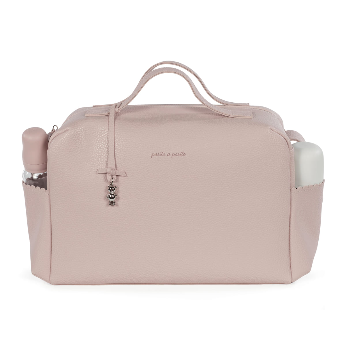 BOLSA CANASTILLA ICON ROSE