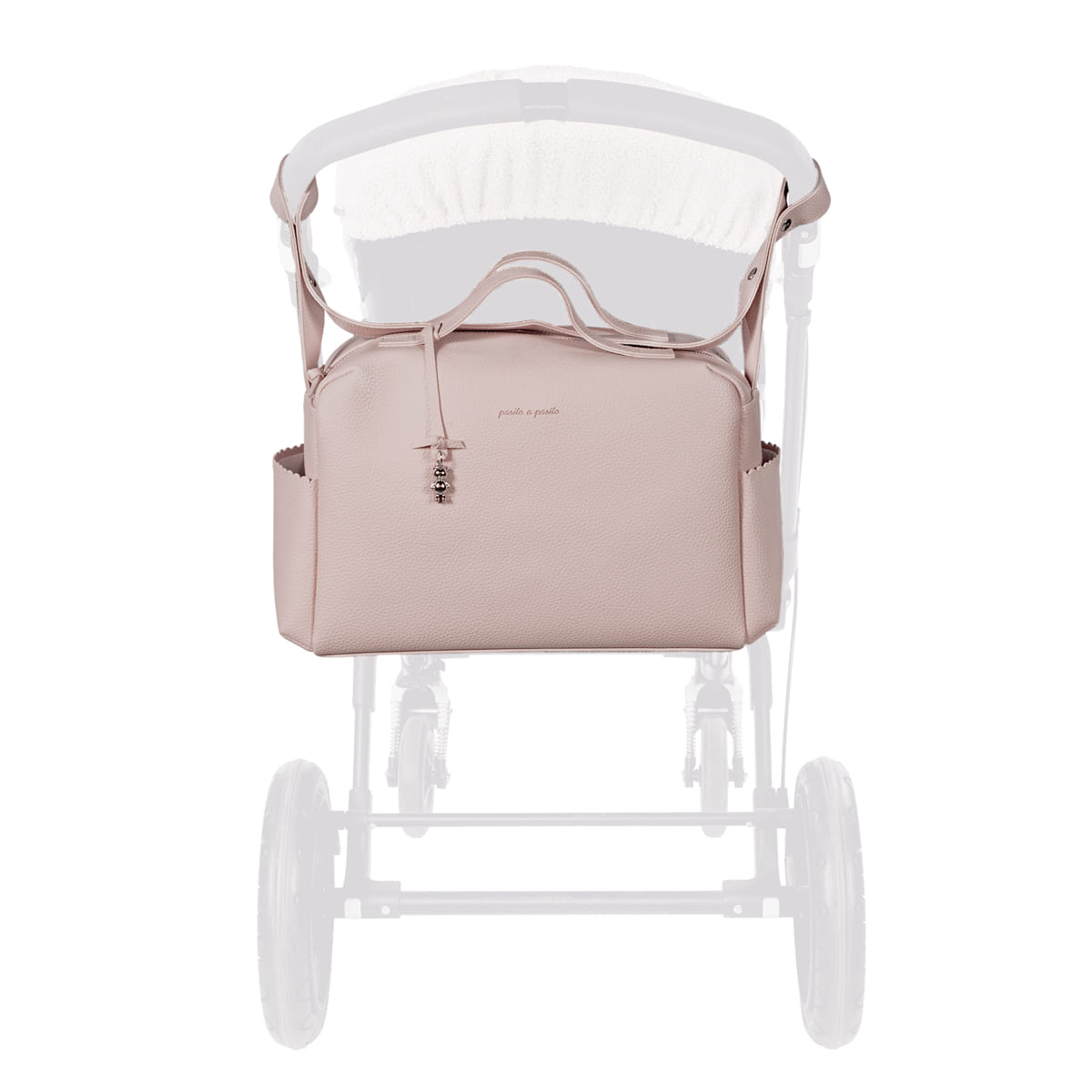 BOLSA CANASTILLA ICON ROSE