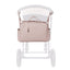 Bolsa canastilla icon rose