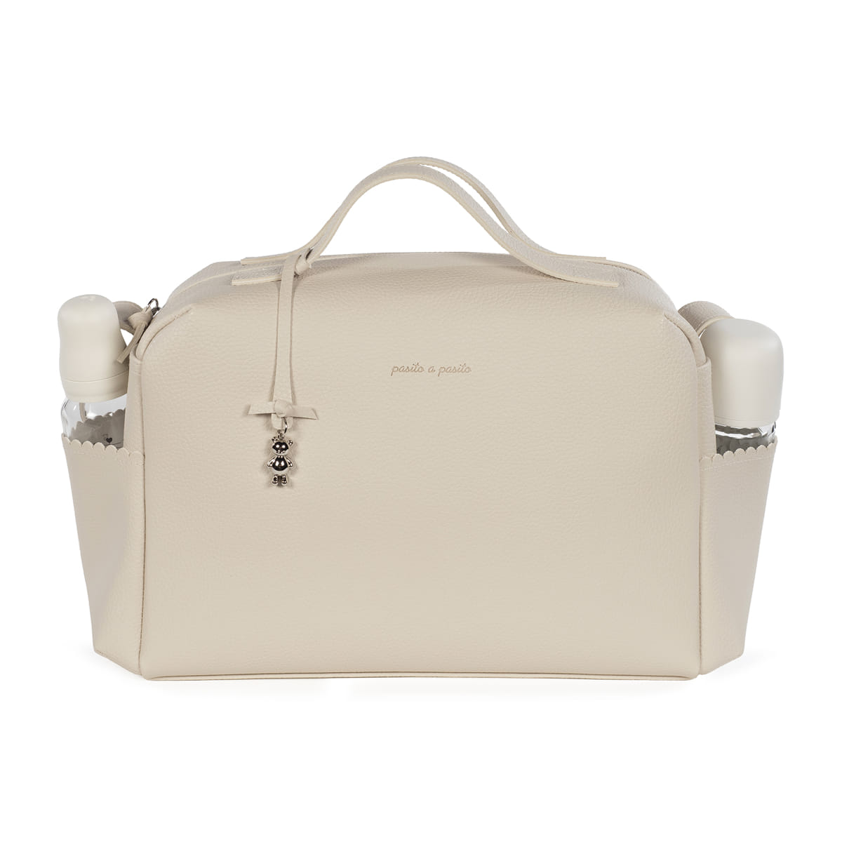 BOLSA CANASTILLA ICON CREAM