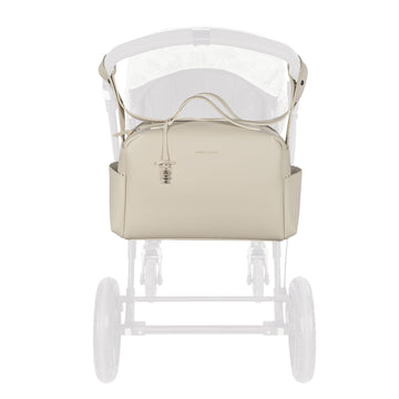 Bolsa canastilla icon cream