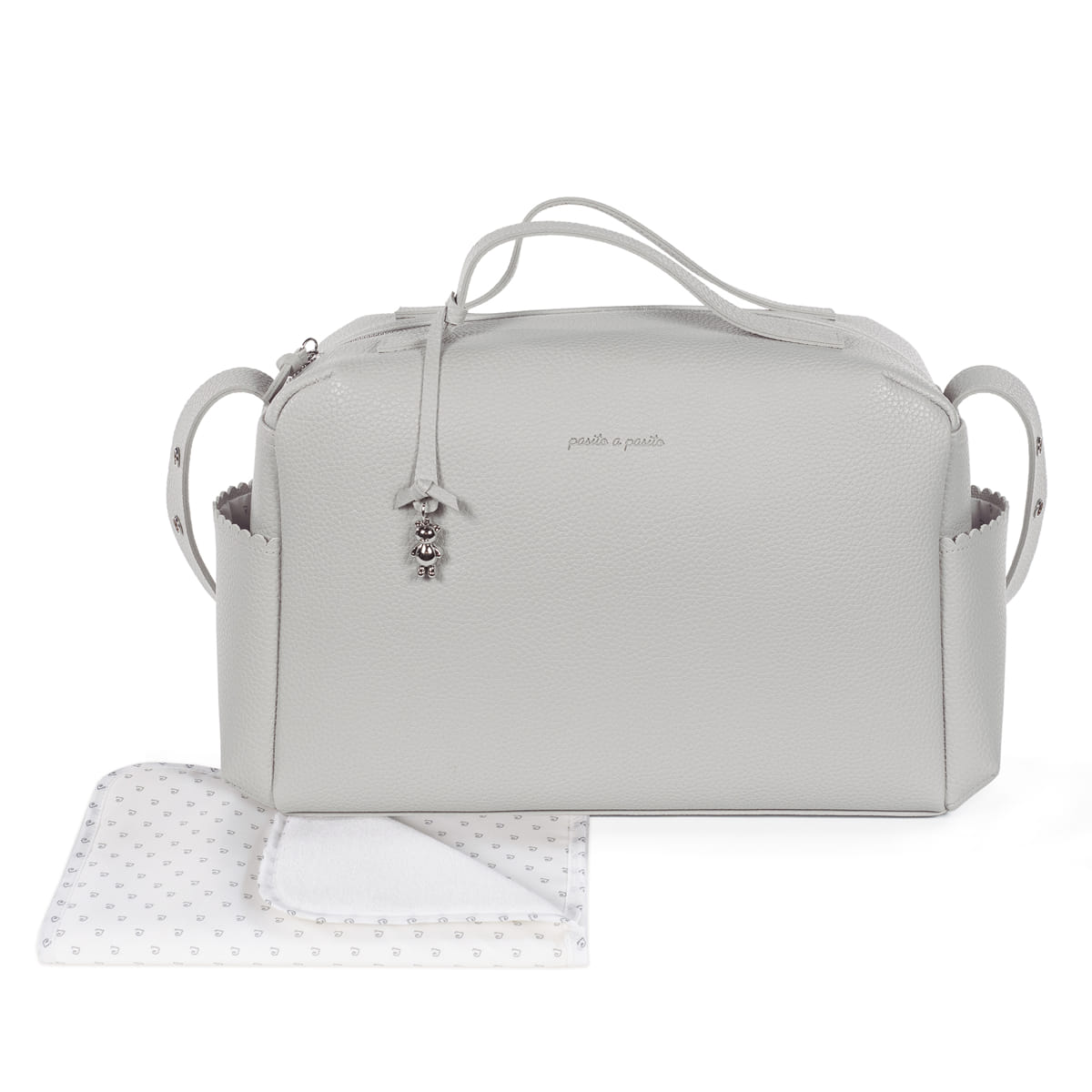BOLSA CANASTILLA ICON SMOKE