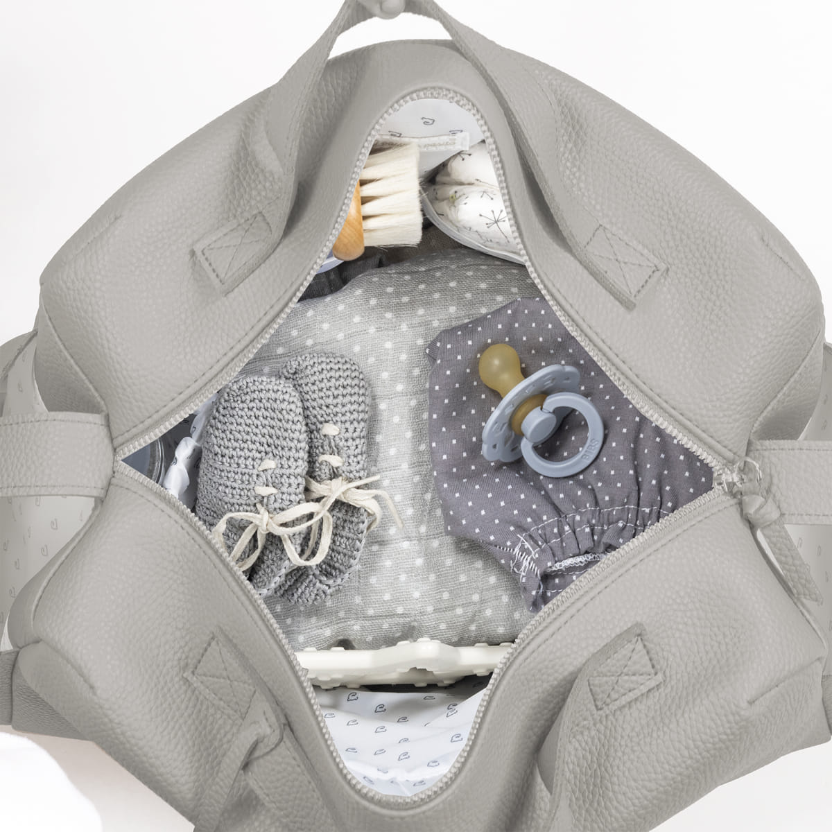 BOLSA CANASTILLA ICON SMOKE