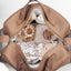 Bolsa canastilla icon caramelo