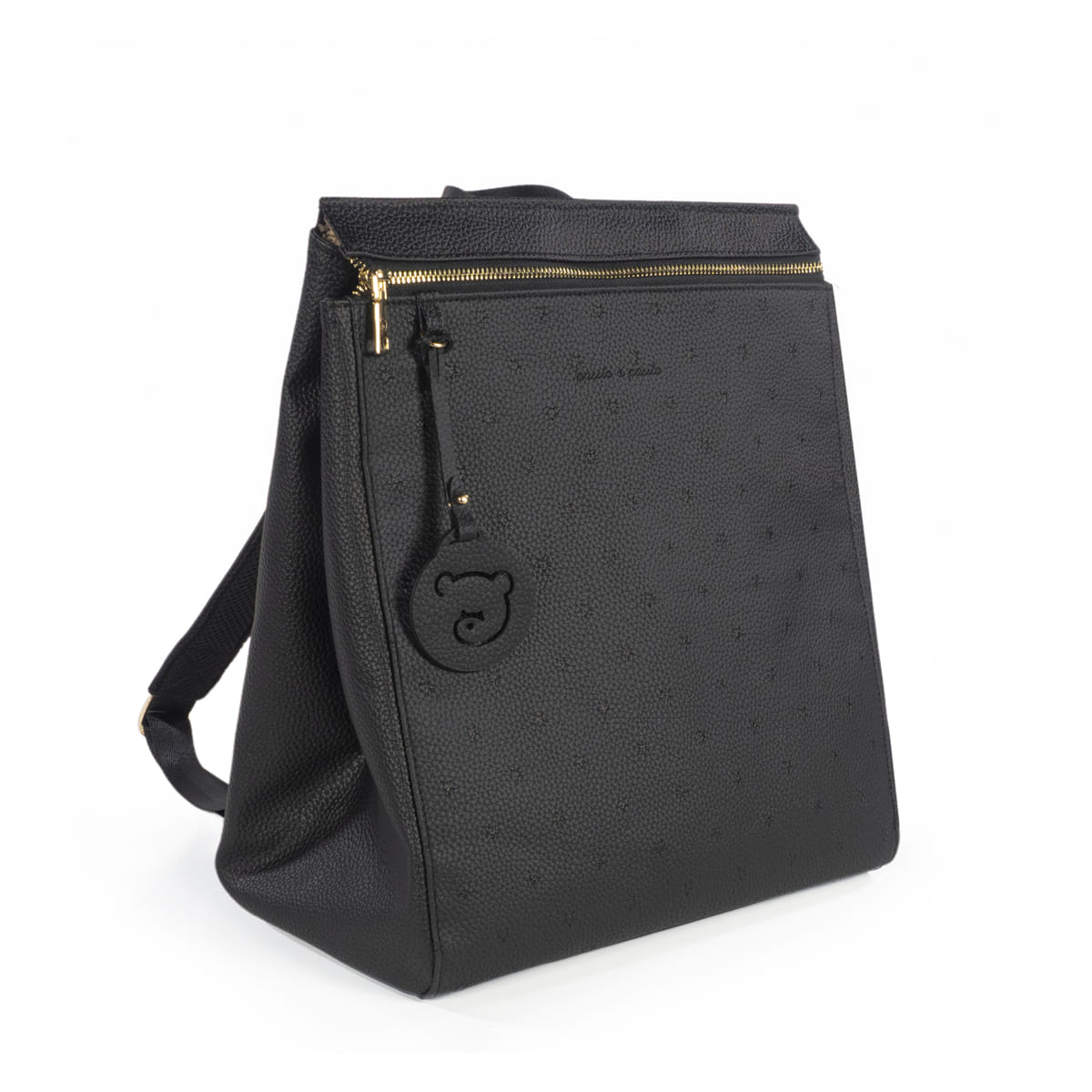MOCHILA LONDON BLACK