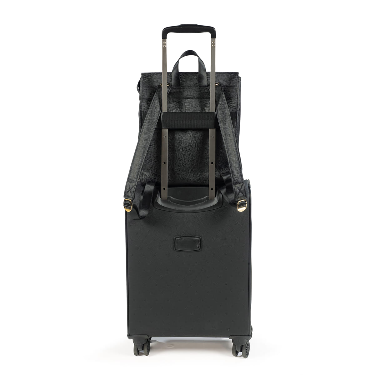 MOCHILA LONDON BLACK