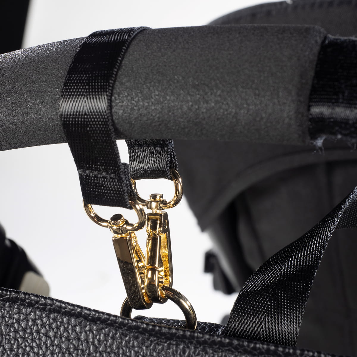 MOCHILA LONDON BLACK