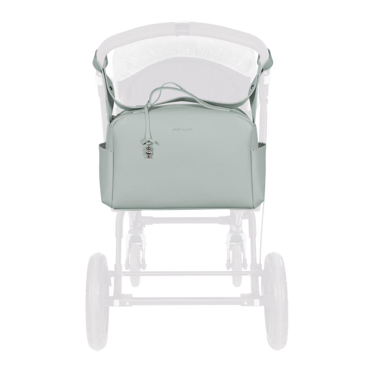 BOLSA CANASTILLA ICON GREEN