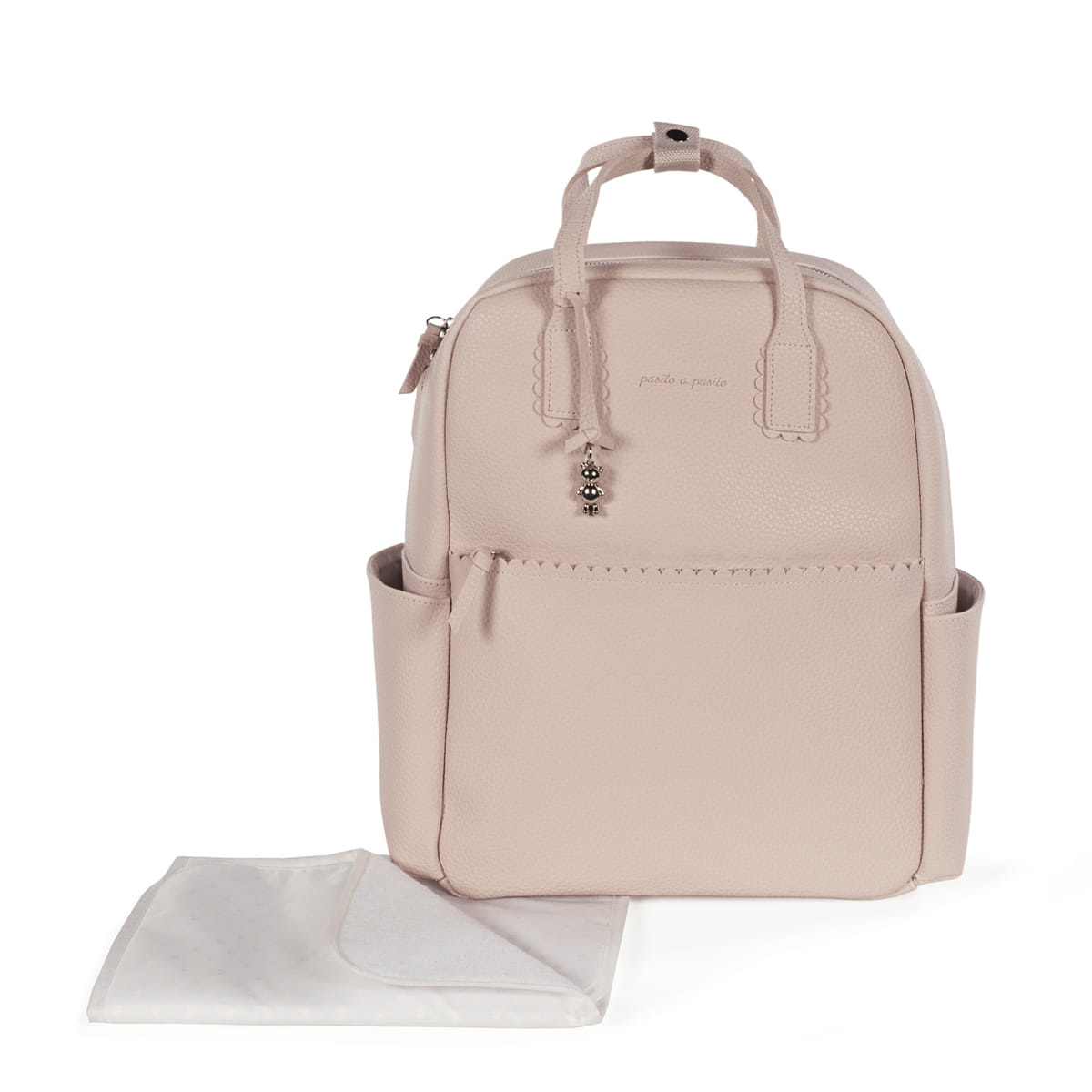 MOCHILA ICON ROSE